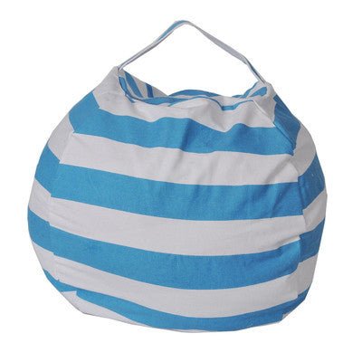 Cuddle Sack: Stuffed Animal Storage Bean Bag - Goodlifebean Decor