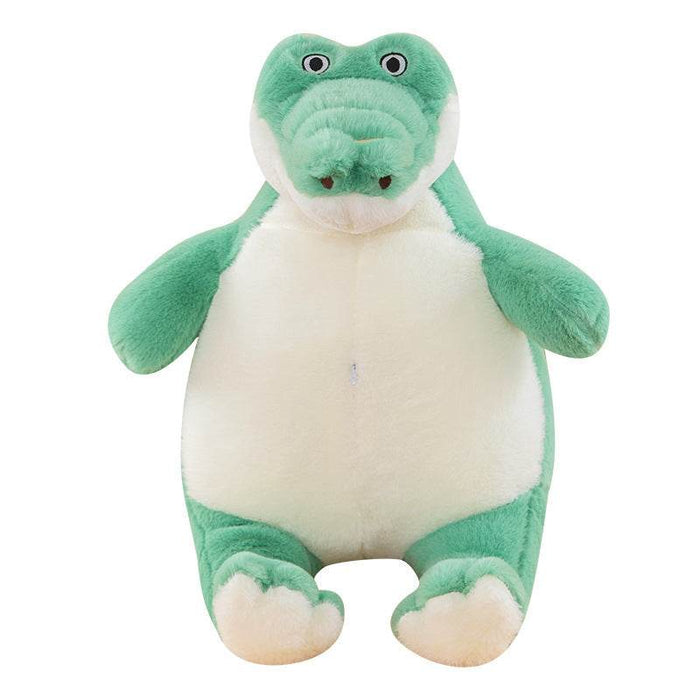 Cuddly Croc Plushie | Cute Stuffed Crocodile - Goodlifebean stuffed animals