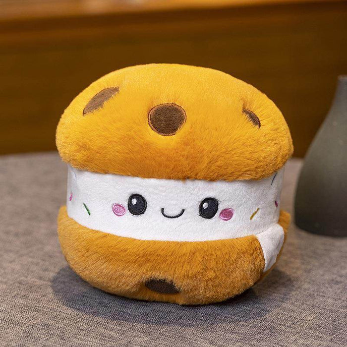 Cupkimo: Kawaii Birthday Cake Plushie - Goodlifebean Stuffed Animals