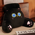 Cushicat: Kawaii Cat Chair Cushion Plushie - Goodlifebean Stuffed Animals