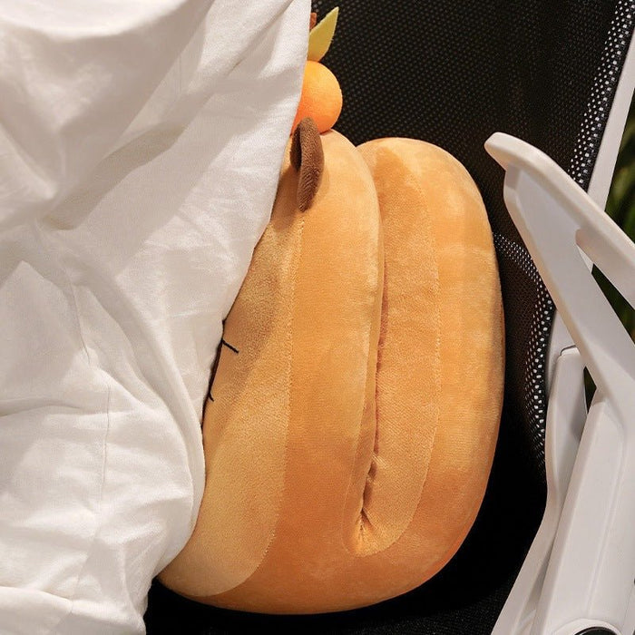Cute Capybara Nap Pillow - Goodlifebean product_type