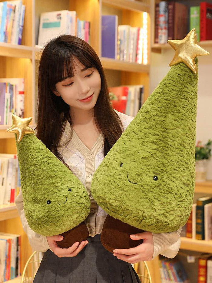 Cute Christmas Tree Plush - Goodlifebean Stuffed Animals