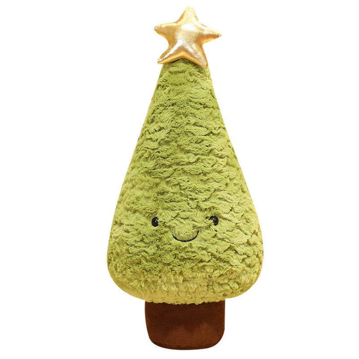 Cute Christmas Tree Plush - Goodlifebean Stuffed Animals