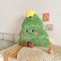 Cute Christmas Tree Plushie - Goodlifebean plush