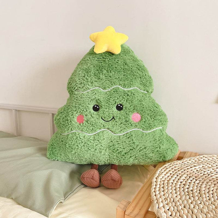 Cute Christmas Tree Plushie - Goodlifebean plush