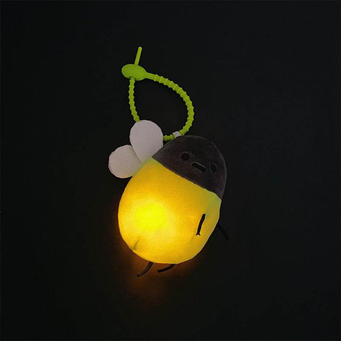 Cute Creative Glowing Firefly Plush - Goodlifebean stuffed animals