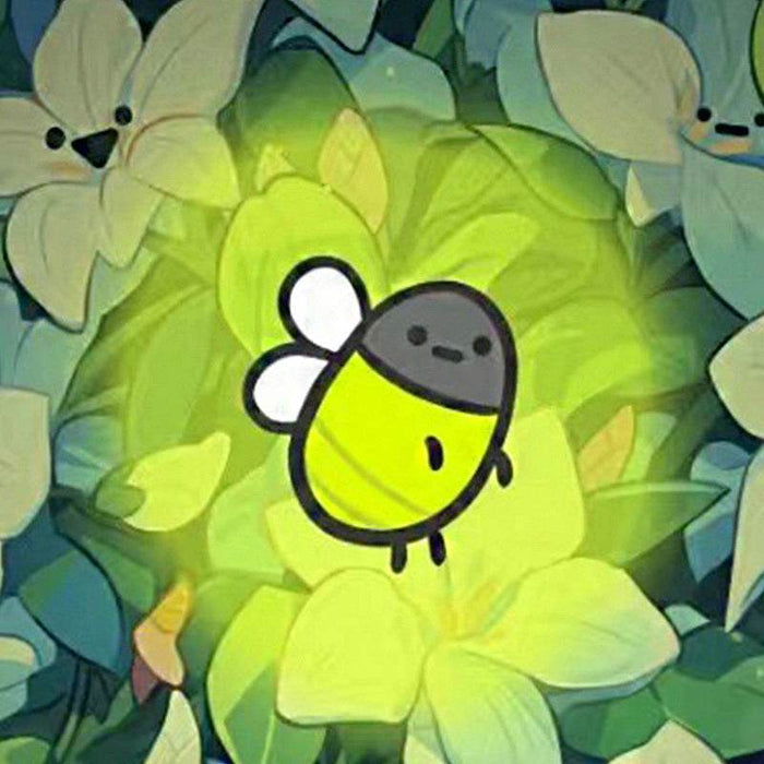Cute Creative Glowing Firefly Plush - Goodlifebean stuffed animals