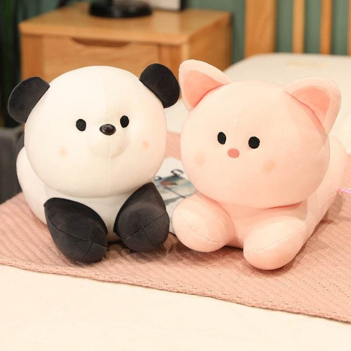 Cute CuddleBuddy Plush Bears - Goodlifebean Stuffed Animals