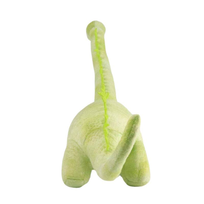 Cute Daisy The Dinosaur Plush - Goodlifebean Stuffed Animals