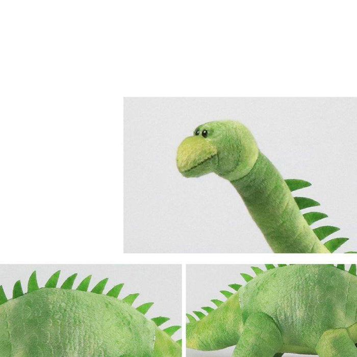 Cute Daisy The Dinosaur Plush - Goodlifebean Stuffed Animals