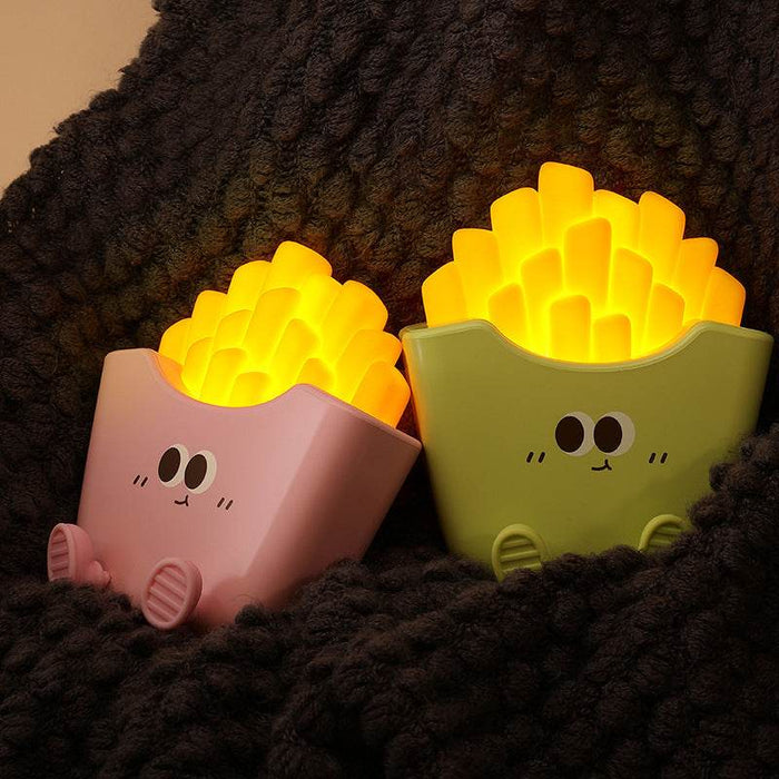 Cute French Fry Night Light - Goodlifebean Home Gadgets