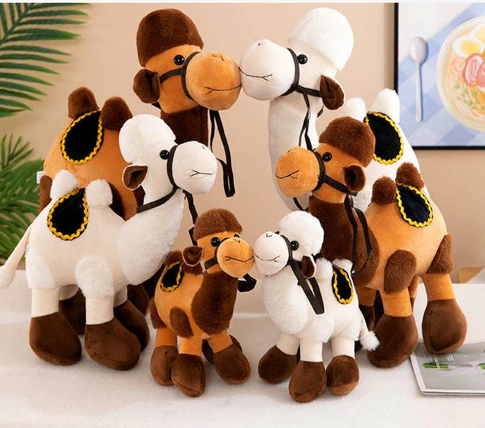 Cute Humpy Hugs Stuffed Camel Plush - Goodlifebean Stuffed Animals