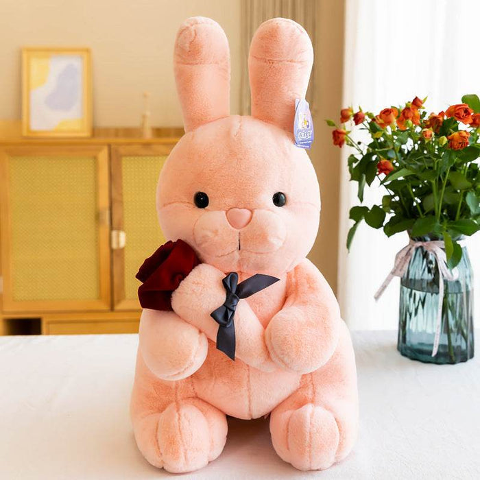 Cute Proposal Bunny Plush - Goodlifebean Stuffed Animals