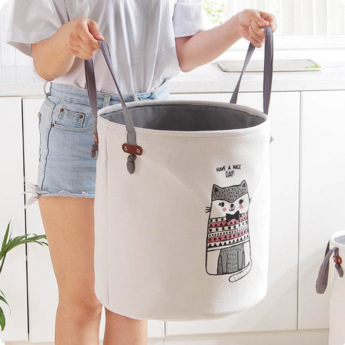 Cute Stuffed Animal Storage Bag | Plushie Storage - Goodlifebean 0