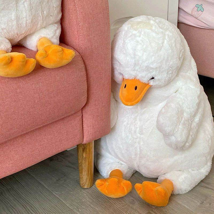 Daffy: Sad Ducky Plushie - Goodlifebean Stuffed Animals