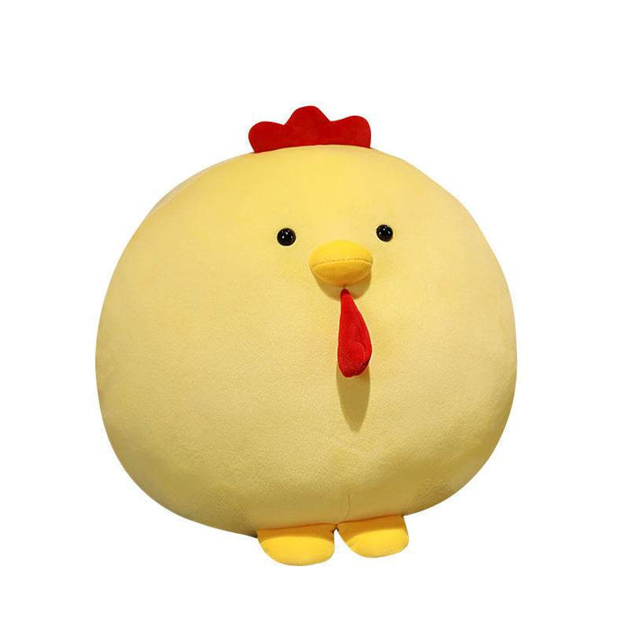 Daisy & Bonnie Cute Chicken Plushies | Giant Stuffed Chickens - Goodlifebean Stuffed Animals