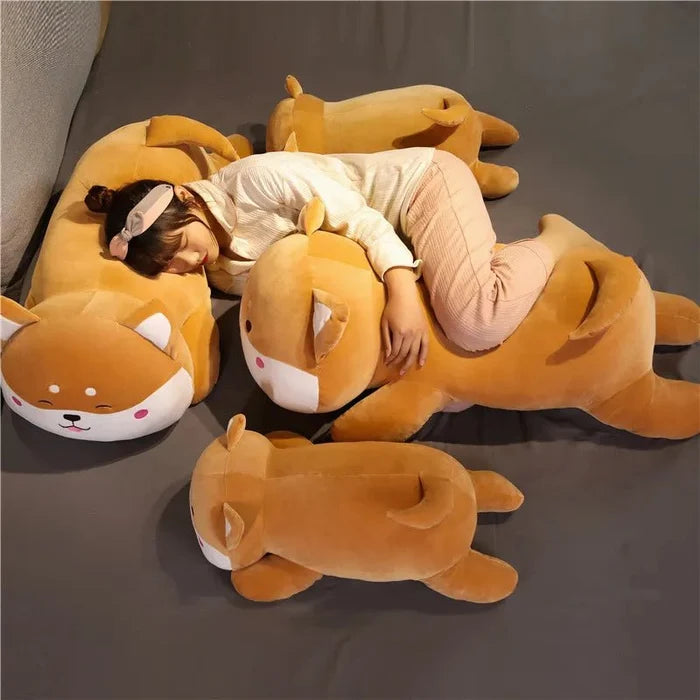 Dandy: Giant Shiba Plush | 39inch - Goodlifebean Stuffed Animals
