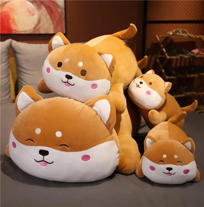 Dandy: Giant Shiba Plush | 39inch - Goodlifebean Stuffed Animals