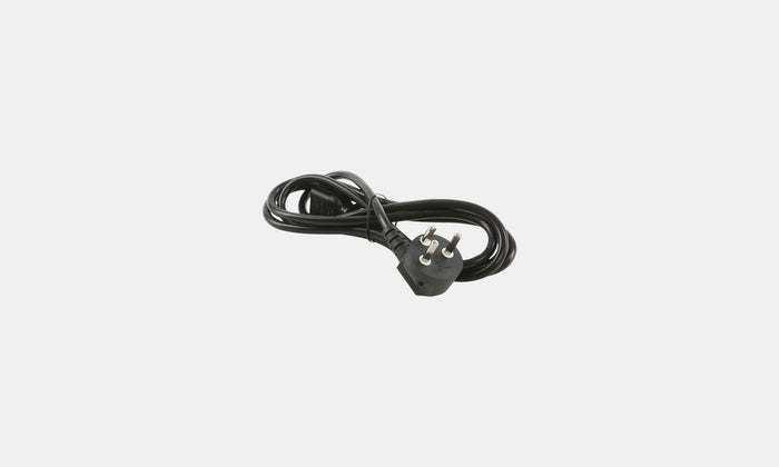 Danish 2.5m IEC Power Cordset