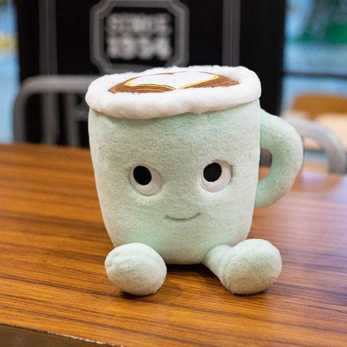Delightful Coffee Mug Plush - Goodlifebean Toys & Games