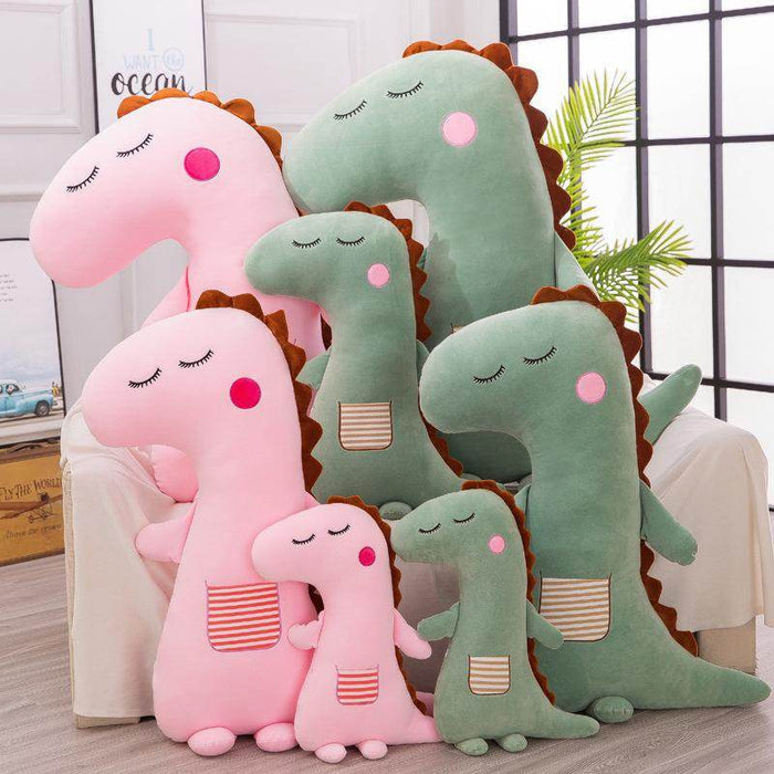 Diana: Giant Dino Stuffed Plush Toy - Goodlifebean Stuffed Animals
