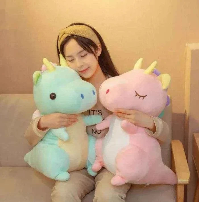 Dilo The Dino Plushie - Goodlifebean Stuffed Animals