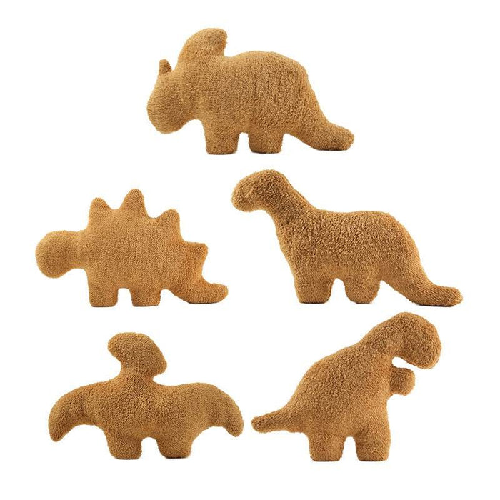 Dino Chicken Nugget Plushie - Goodlifebean plush