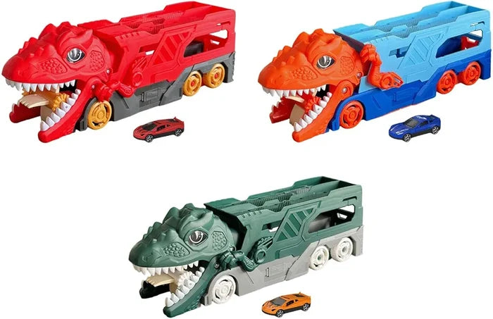 Dino parking Lot
