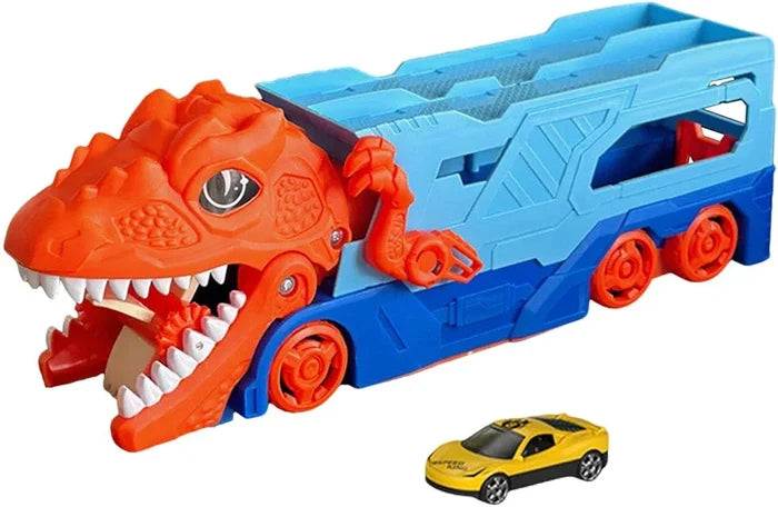 Dino parking Lot