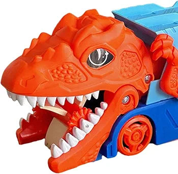 Dino parking Lot