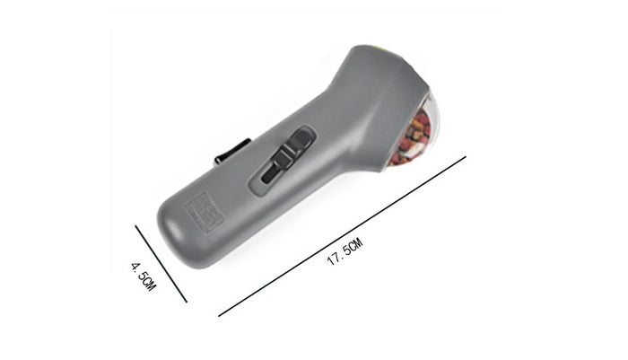 Dog Training Snack Launcher by DC-THE CEO