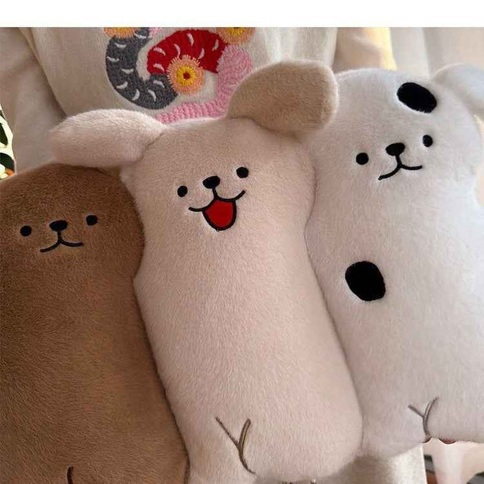 DreamPaws™ Ultra-Soft Animal Nap Cushion