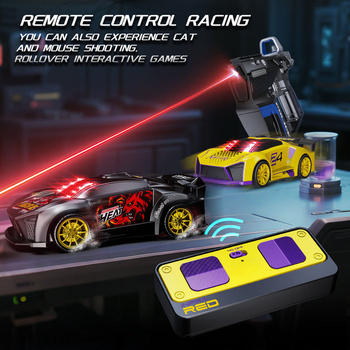 Drift car