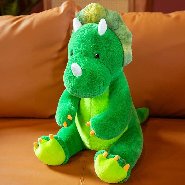 Duke: The Giant Dinosaur Plushie - Goodlifebean stuffed animals