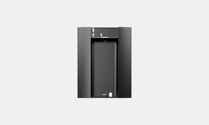 E-Series Front Panel Assembly - Matt Black
