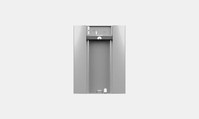 E-Series Front Panel Assembly - Silver