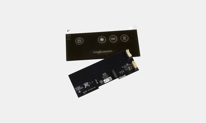 E4 Chilled, Ambient & Hot Touch Control Panel (HMI)