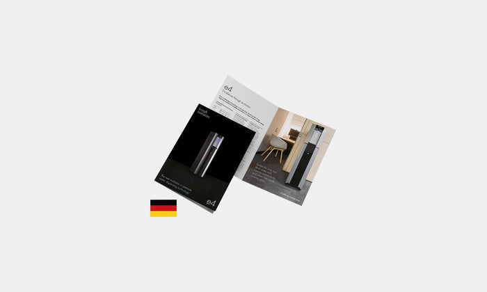 E4 Product Booklets DE