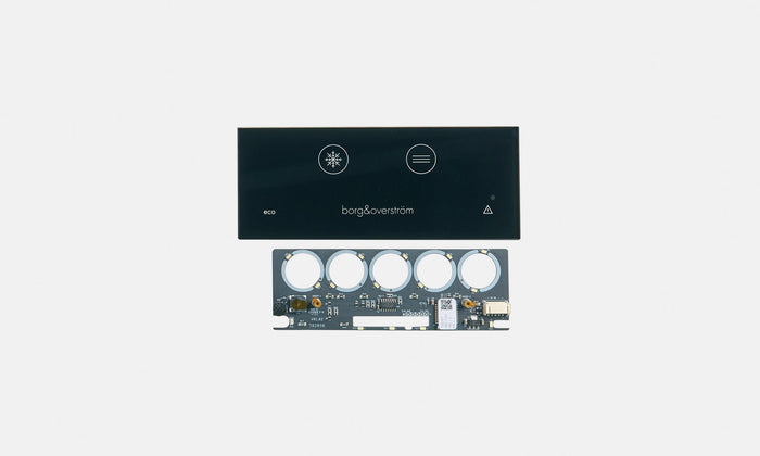 E6 Chilled & Ambient Touch Control Panel (HMI)