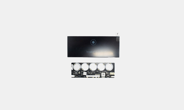 E6 Chilled Only Touch Control Panel (HMI)