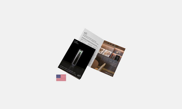E6 Product Booklet (English USA)