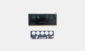 E6 & T3 Chilled, Ambient & Hot Touch Control Panel (HMI)