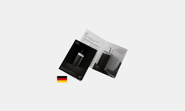 E7 Product Booklets DE