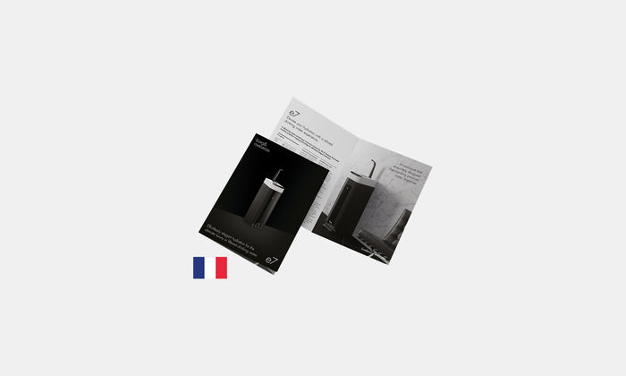E7 Product Booklets FR