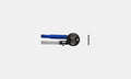 E7 Tap Outlet - Polished Black