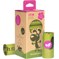 Earth Rated Poo Bags 120 Lavender Scented (8xRolls)