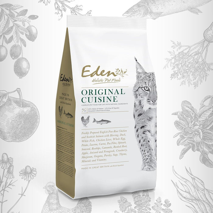 Eden 85/15 Original Cuisine Cat Food