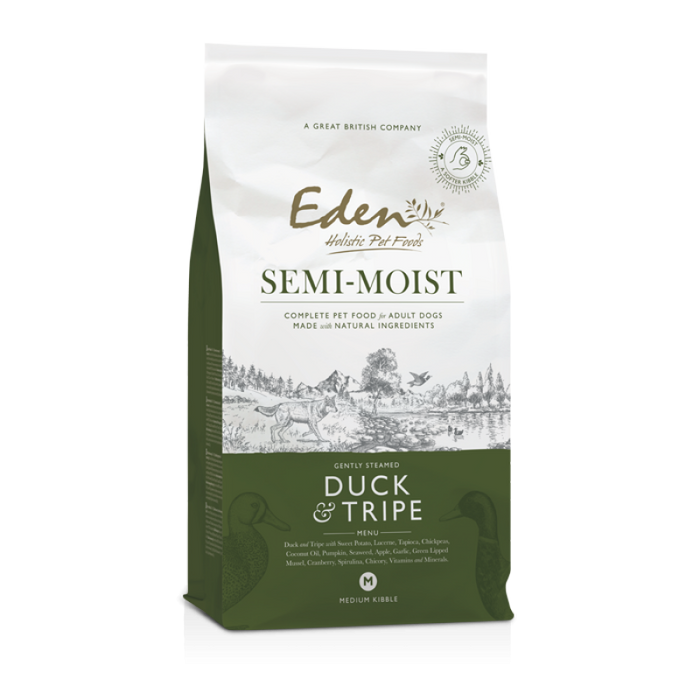 Eden Semi Moist Duck & Tripe