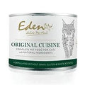 EDEN WET FOOD FOR CATS ORIGINAL CUISINE 6x200g