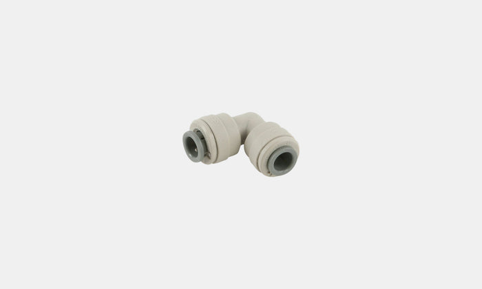 Equal Elbow 1/4" PF